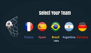 Football Freak - Screenshot 1