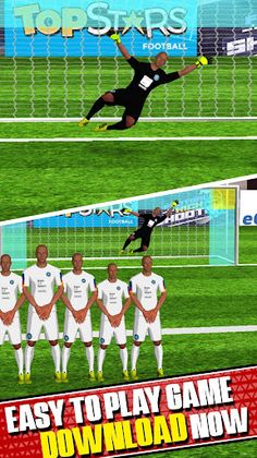 Football Kick Shooter - Screenshot 4
