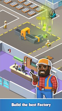 Fishing Factory: Idle Tycoon - Screenshot 3