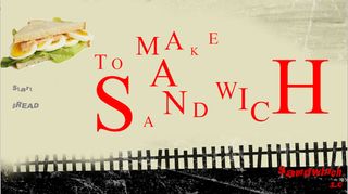 How to Make a Sandwich - Screenshot 1