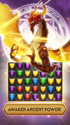 Empires & Puzzles: Match-3 RPG - Screenshot 1