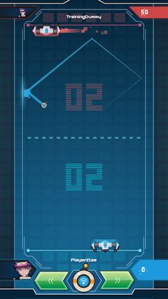 Speed Pong - Screenshot 1