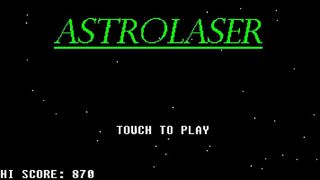 Astrolaser - Screenshot 2