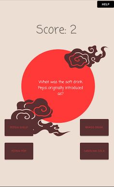 Trivia Game - Screenshot 4