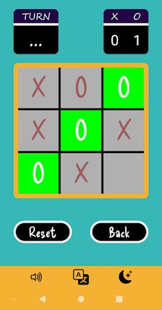 TIC-TAC-TOE - Screenshot 4