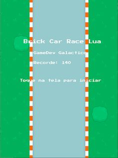 Brick Car Lua - Screenshot 1