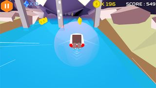 Splash Rush - Screenshot 2