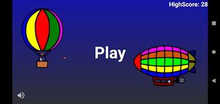 Air Balloon VS Dirigible - Screenshot 1