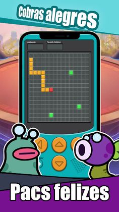 Classic Snake - Screenshot 1