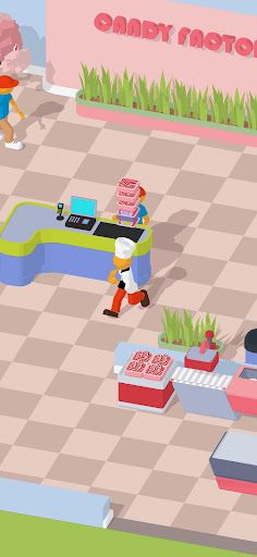 Candy Factory - Screenshot 1