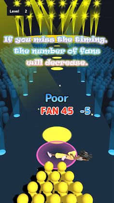 Rhythm Run - Screenshot 2