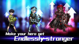 Vange : Idle RPG - Screenshot 1