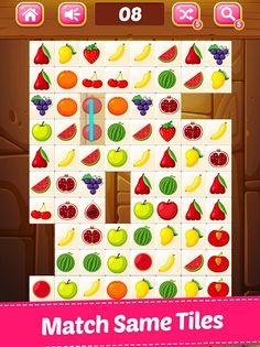 Fruit Line Blast - Screenshot 2