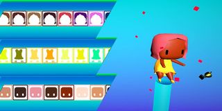 Ice-Spiral! - Screenshot 2