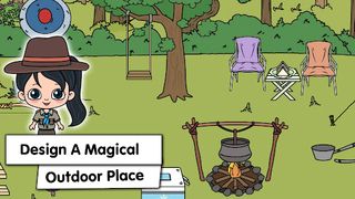 Tizi Town - My Camping Family - Screenshot 2