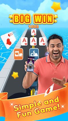 Poker Run-Win - Screenshot 1