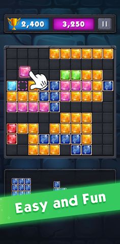 Block Puzzle: Jewel Pop - Screenshot 3