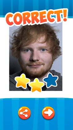 CelebriTwist - Celebrity Quiz - Screenshot 3