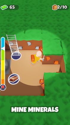 Dig and Run: Prison Escape - Screenshot 4