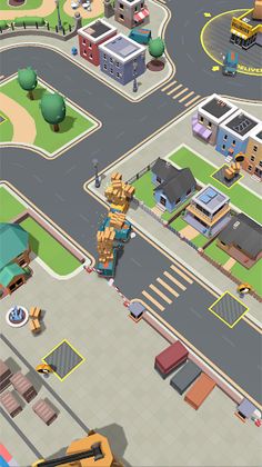 Cargo Clash - Screenshot 1