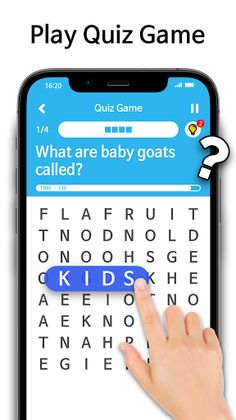 Daily Word Puzzle - Screenshot 2