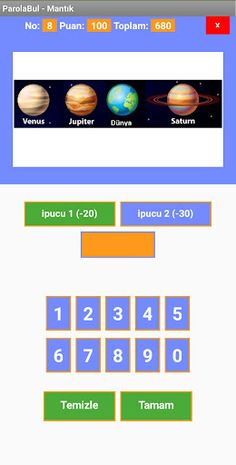 ParolaBul - Screenshot 2