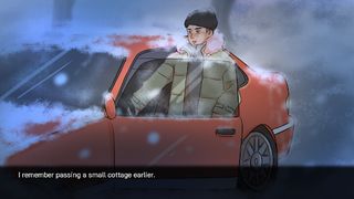 Snowman - A Cold Story - Screenshot 1