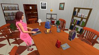 Family Mother: Happy Mom Life - Screenshot 1