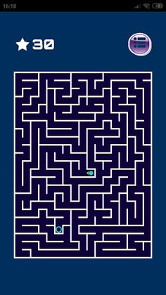 My magic maze - Screenshot 1