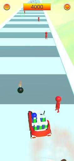 Hit the wall on the car - Screenshot 1