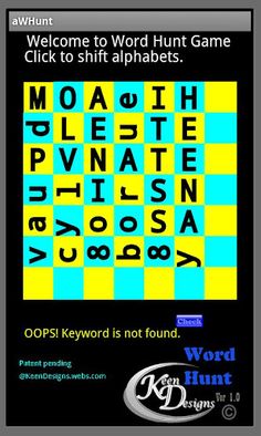 aWHunt - Screenshot 3