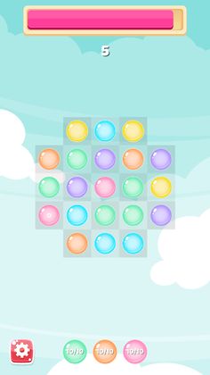 Bubble Match - Screenshot 1