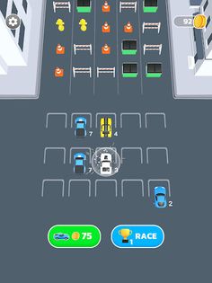 Merge and Race - Screenshot 4