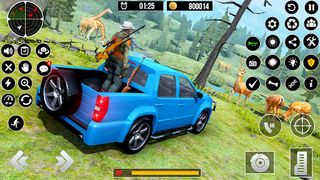 Wild Animal Hunting Games 3D - Screenshot 1