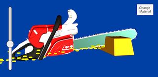 Chainsaw Man Game - Screenshot 2