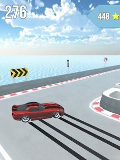 DRIFT RACER CARS 3D - Screenshot 4
