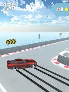 DRIFT RACER CARS 3D - Screenshot 4