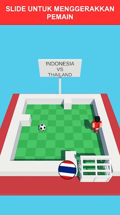 Tim Indonesia vs Asean Puzzle - Screenshot 2
