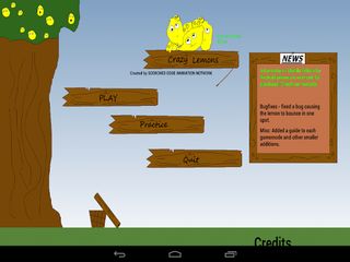 Crazy Lemons Mobile! - Screenshot 2