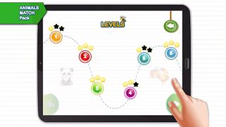 Animals Match Puzzle - Screenshot 3