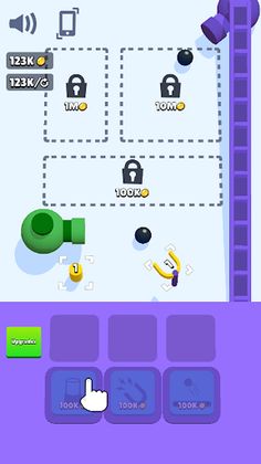 Idle Pin Ball – Merge Clicker - Screenshot 4