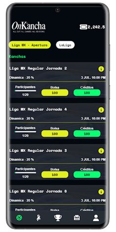 OnKancha - Screenshot 2