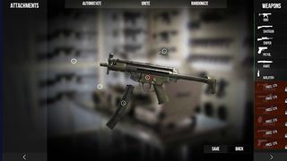 Mobile Fps Online Shooter BETA - Screenshot 2