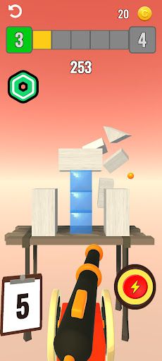 Cannon&Balls Rbx Roblominer - Screenshot 4