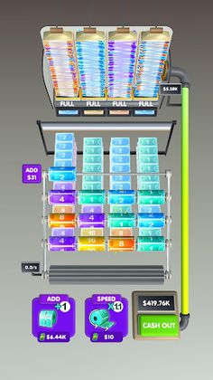 Cash Roll! - Screenshot 1