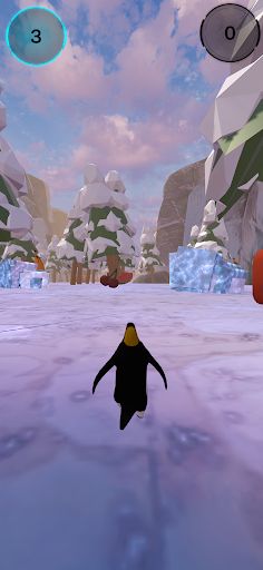 Puffin: A penguin Journey - Screenshot 1