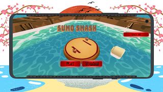Sumo Smash - Screenshot 1