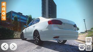 Jetta Drift & Drive Racing Car - Screenshot 3