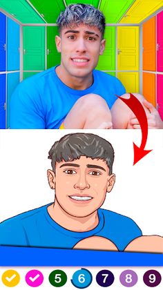 Juegos de Alejo Igoa Colorear - Screenshot 4