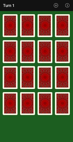 Memory Match Cards - Screenshot 1